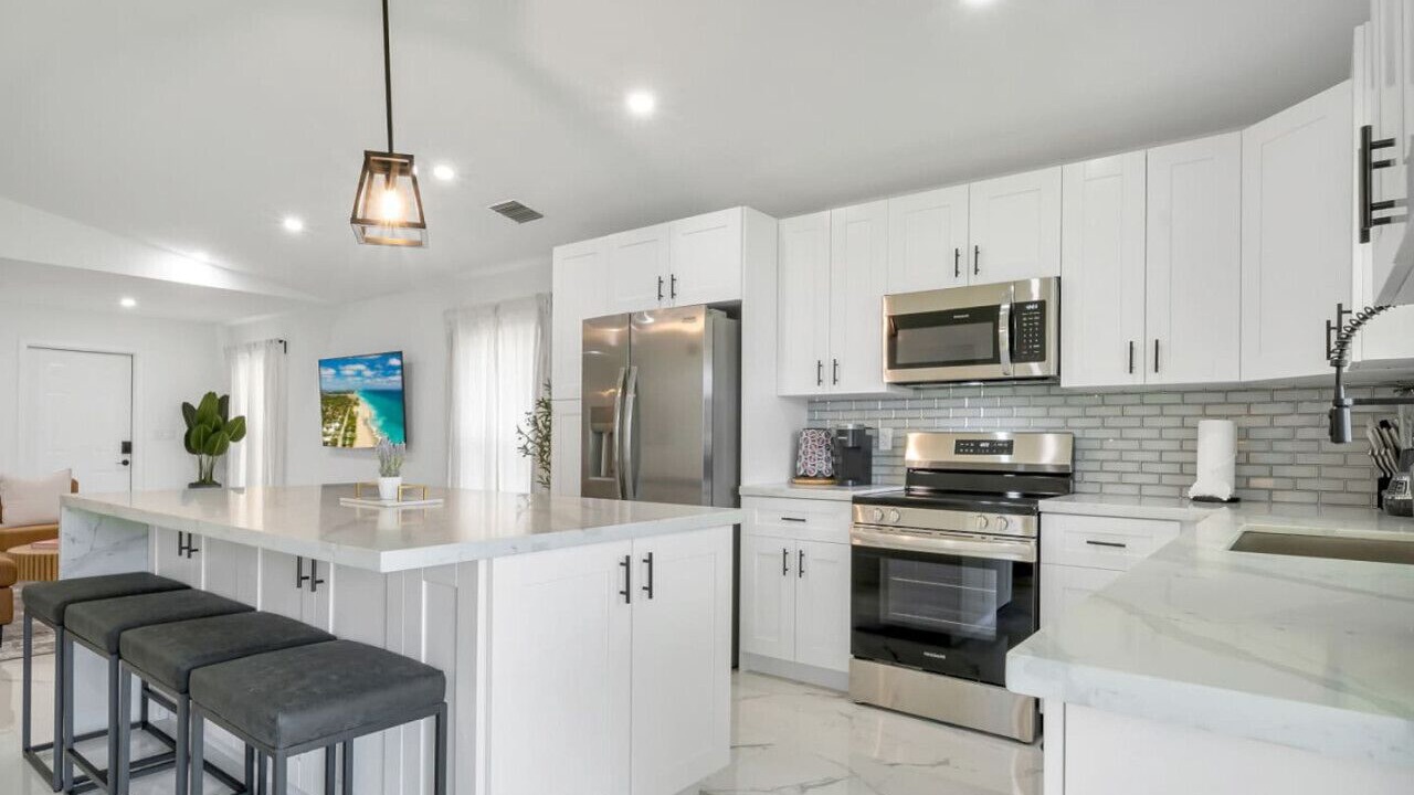Photo of Kitchen in Lake Worth