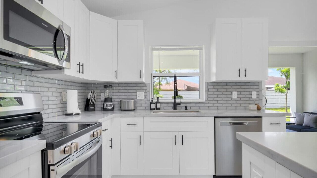 Photo of Kitchen in Lake Worth