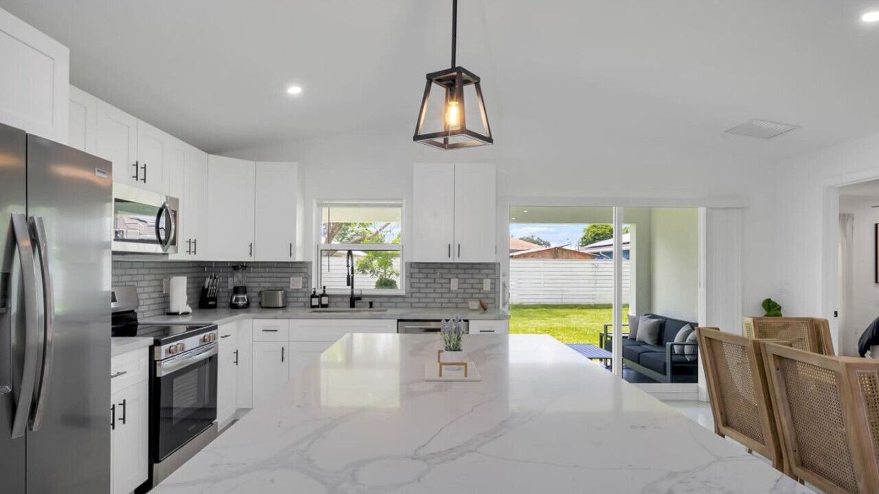 Photo of Kitchen in Lake Worth