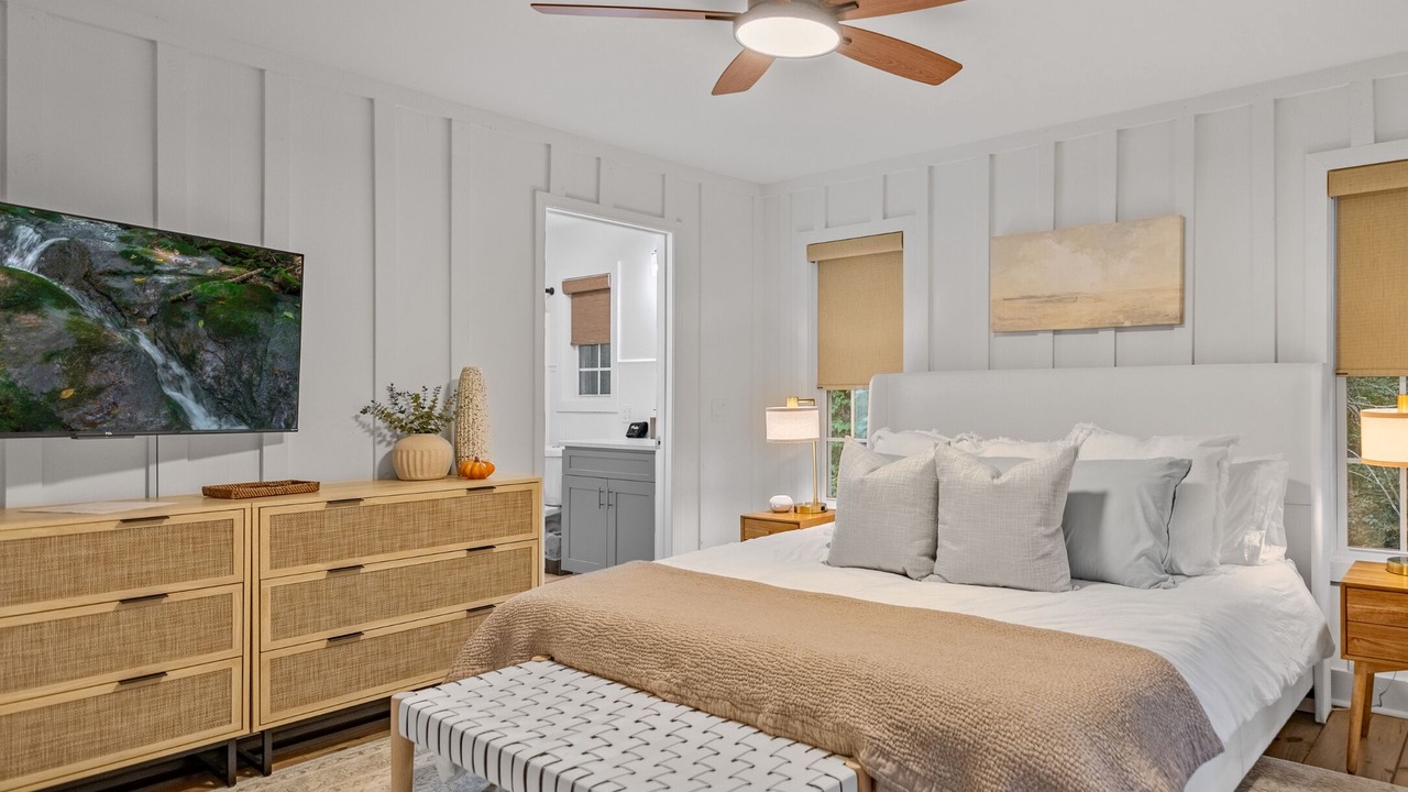 Photo of Bedroom in Ellijay