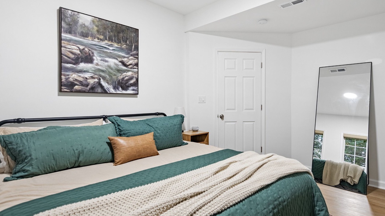 Photo of Bedroom in Ellijay
