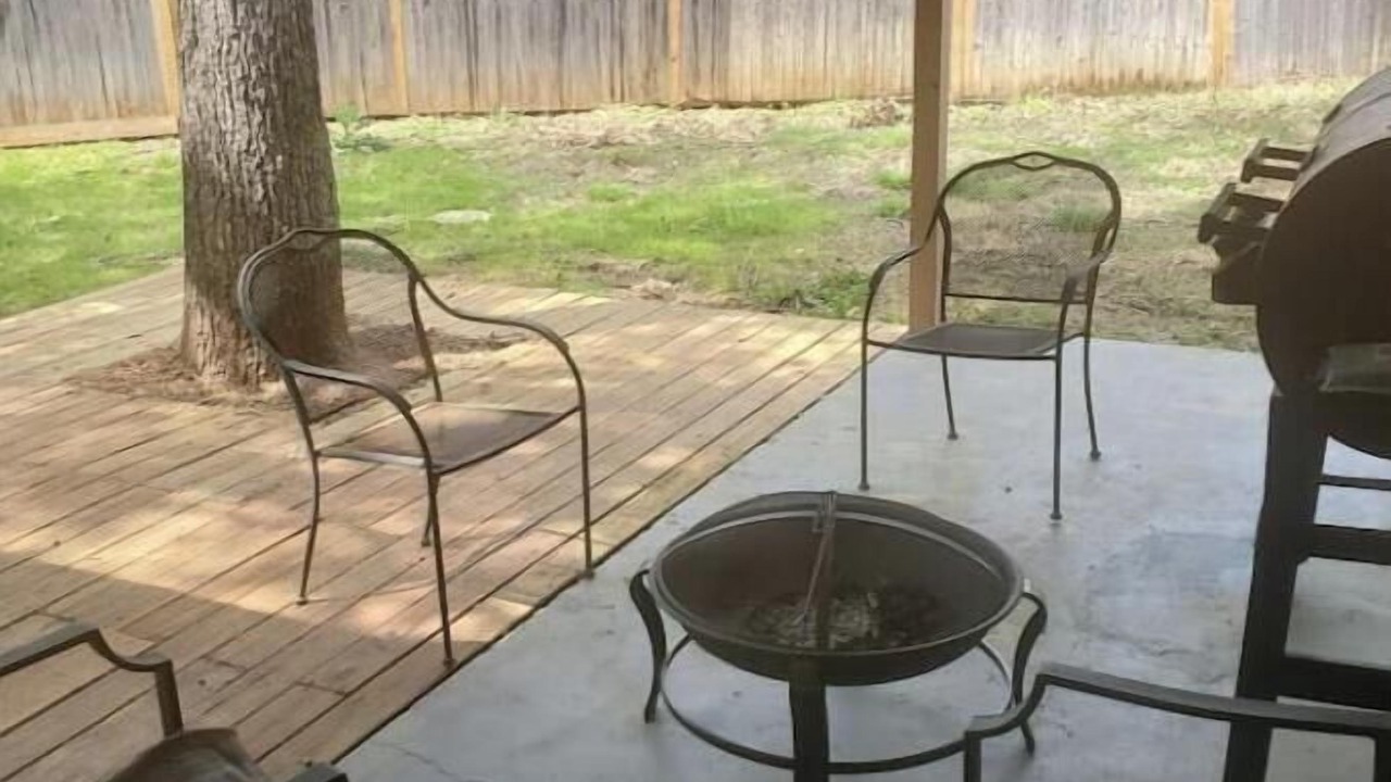 Photo of Patio Balcony in North Arlington