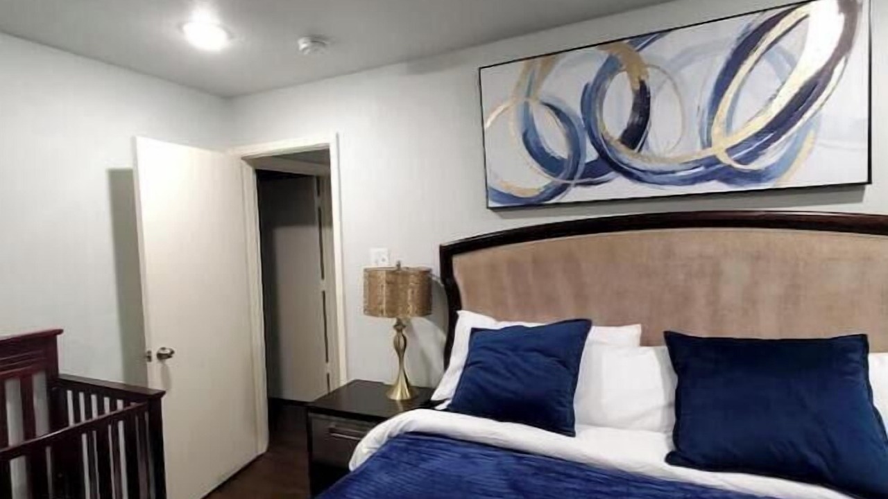 Photo of Bedroom in North Arlington