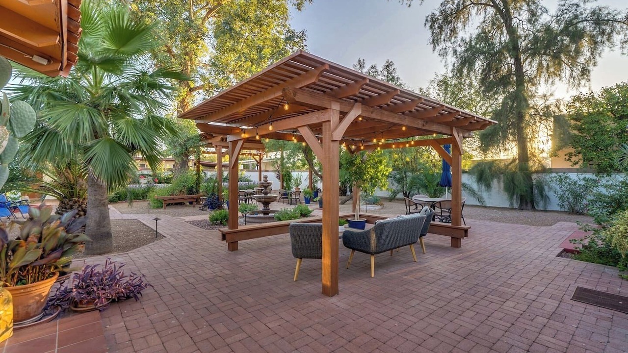 Photo of Patio Balcony in Sam Hughes