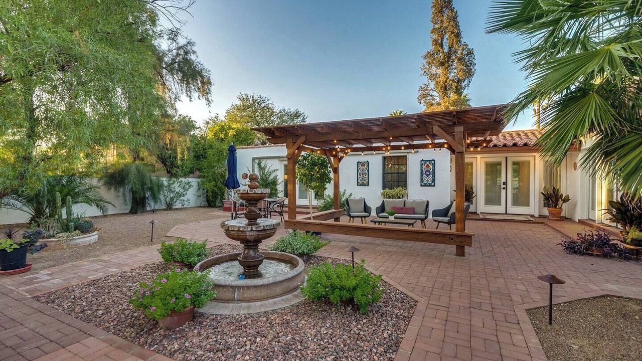 Photo of Patio Balcony in Sam Hughes