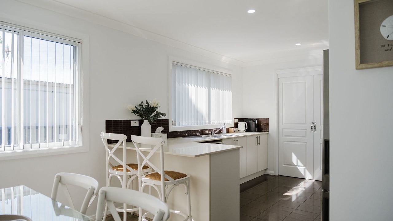 Photo of Kitchen in Burrill Lake