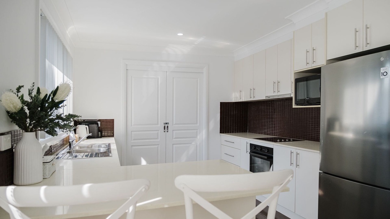 Photo of Kitchen in Burrill Lake