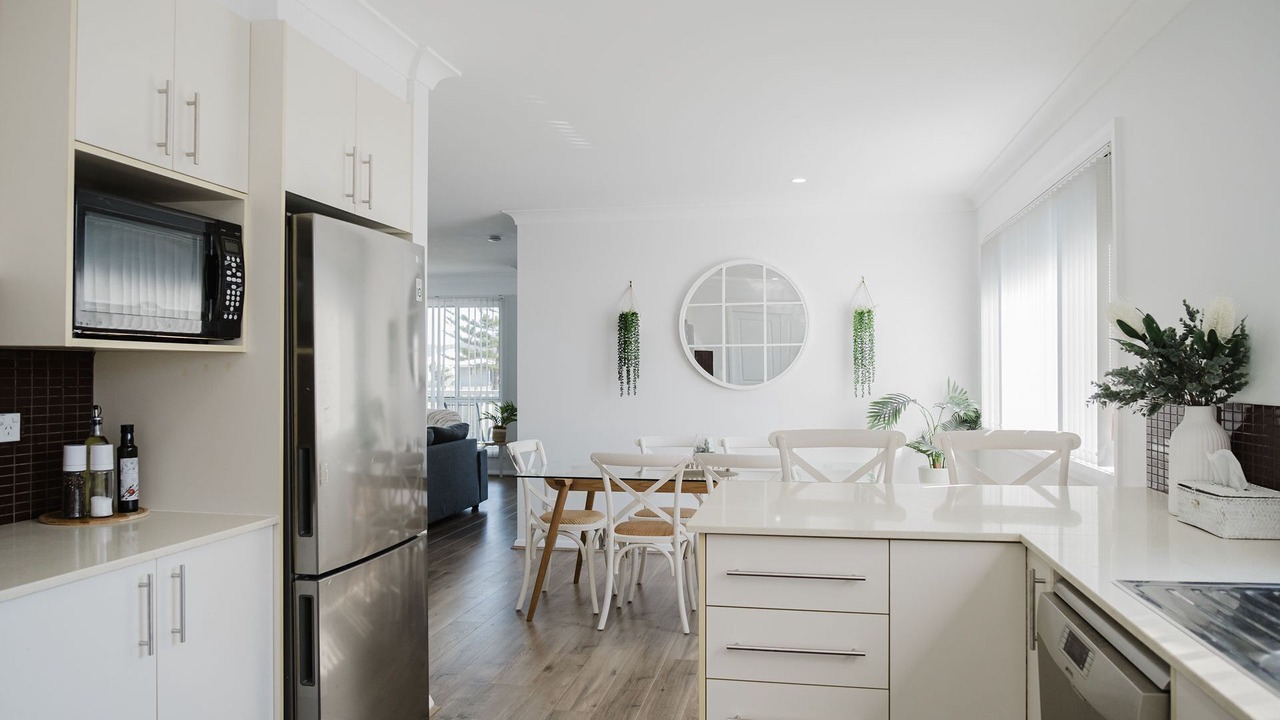 Photo of Kitchen in Burrill Lake