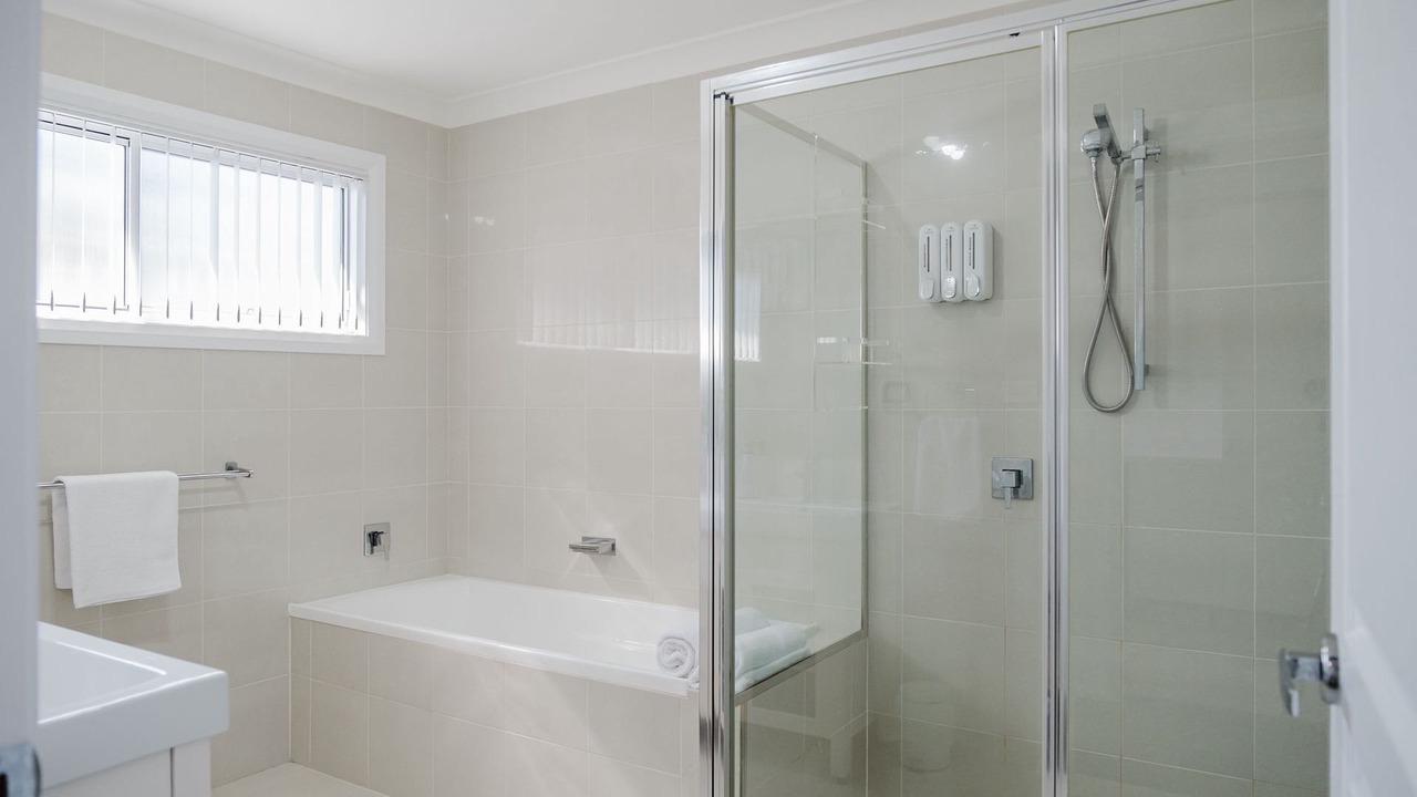 Photo of Bathroom in Burrill Lake