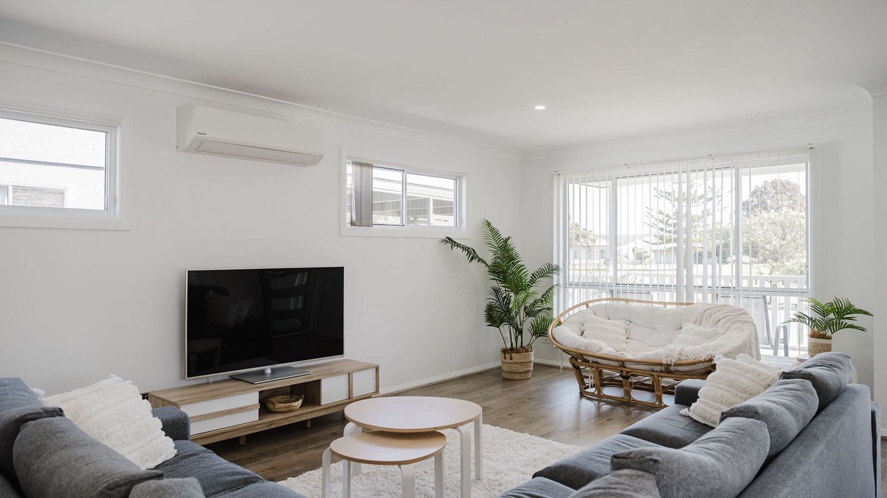 Photo of Livingroom in Burrill Lake