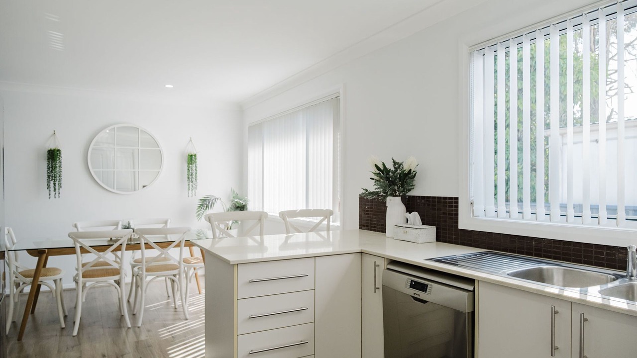 Photo of Kitchen in Burrill Lake