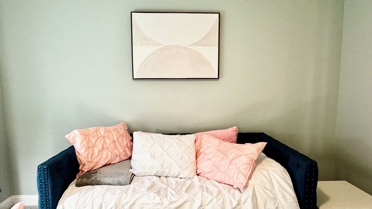 Photo of Bedroom in Holly Springs
