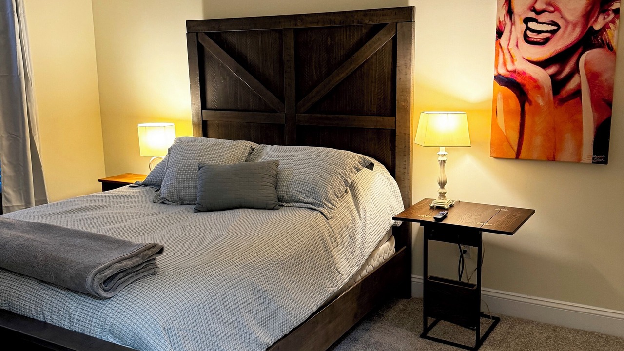 Photo of Bedroom in Holly Springs