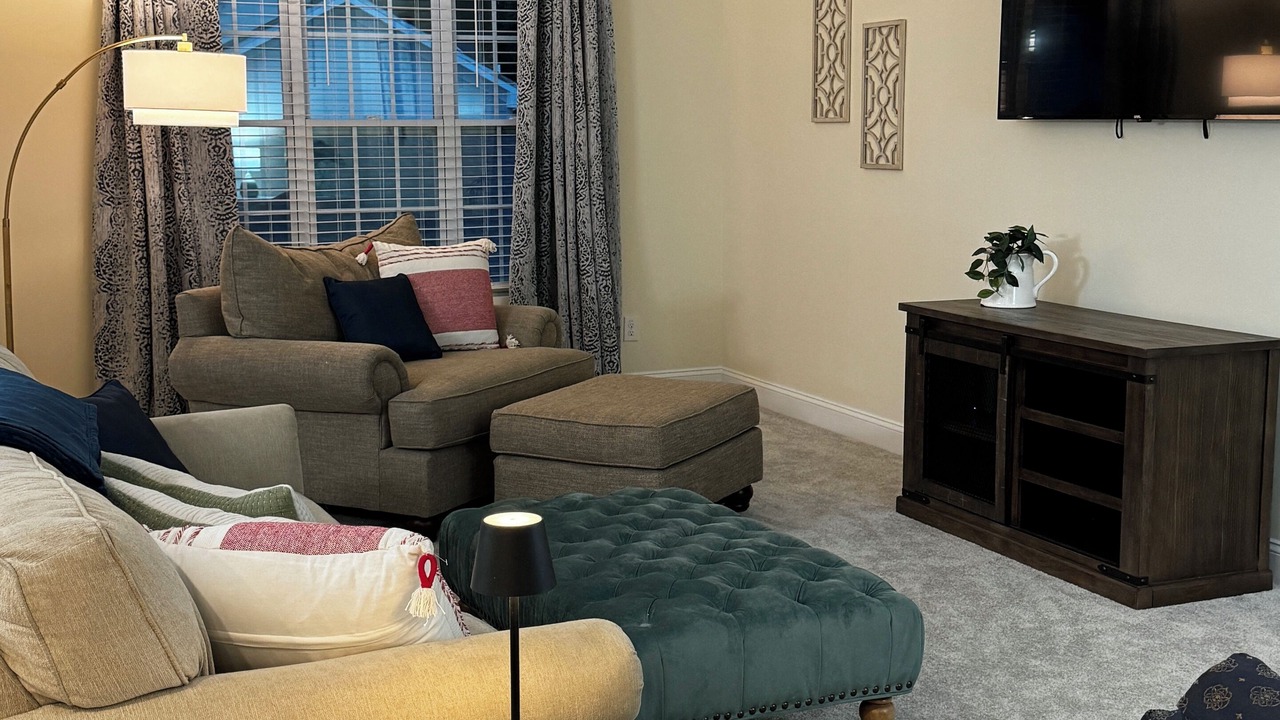 Photo of Livingroom in Holly Springs