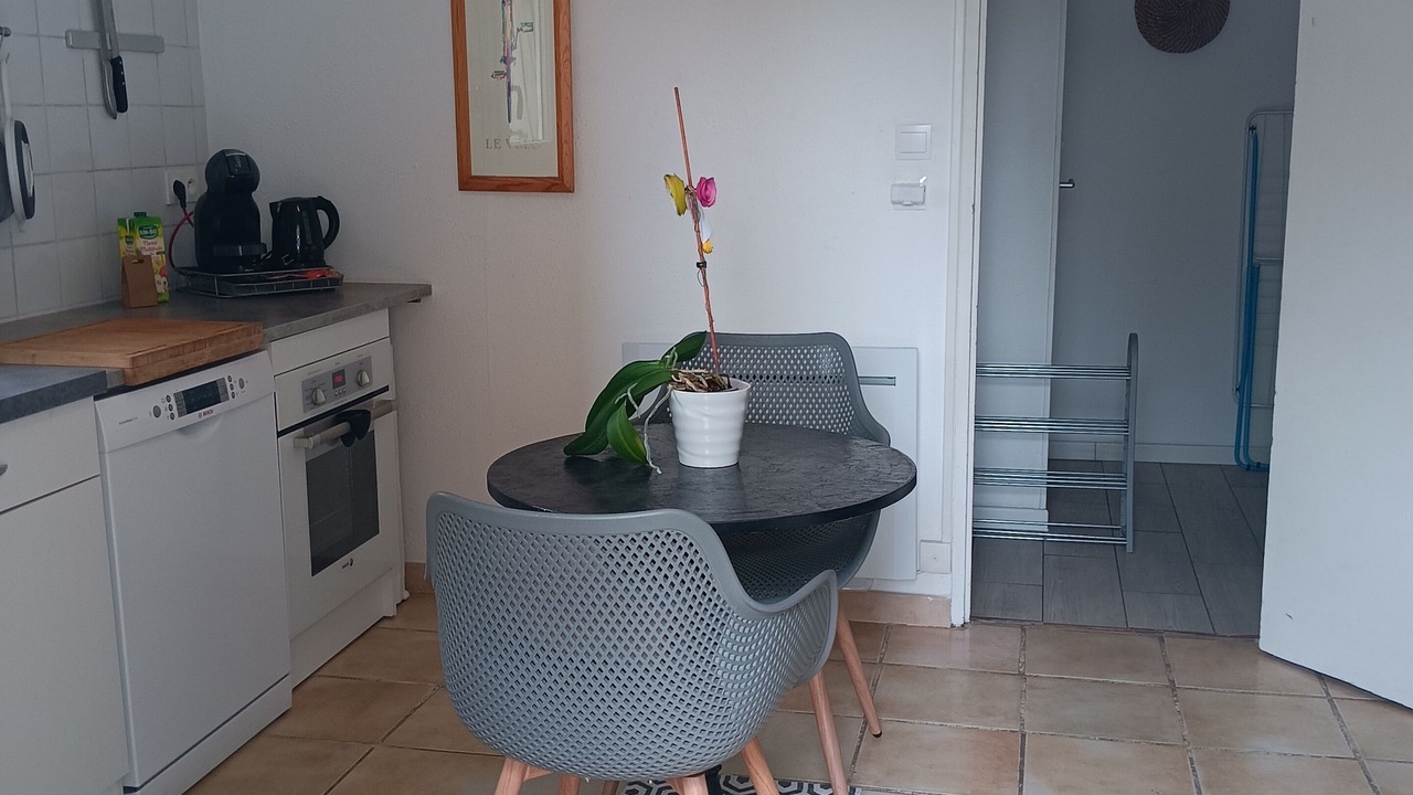 Photo of Kitchen in Saint-Martin-de-Valgalgues