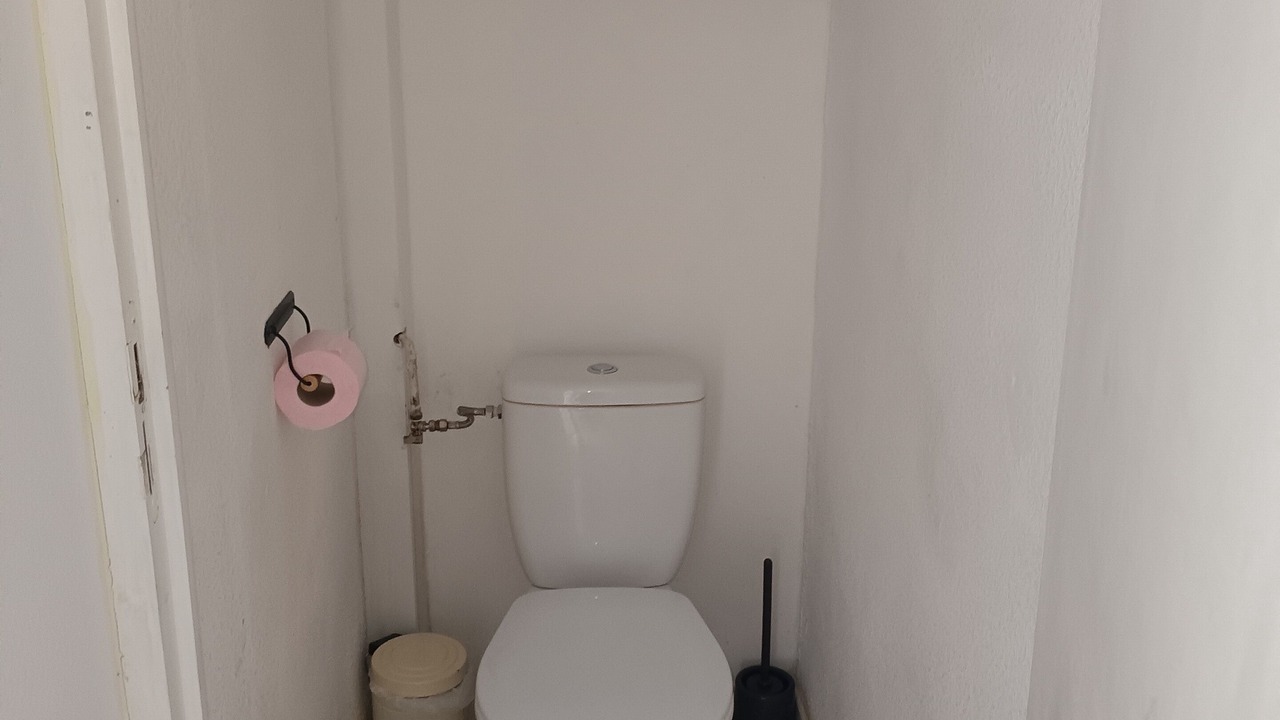 Photo of Bathroom in Saint-Martin-de-Valgalgues