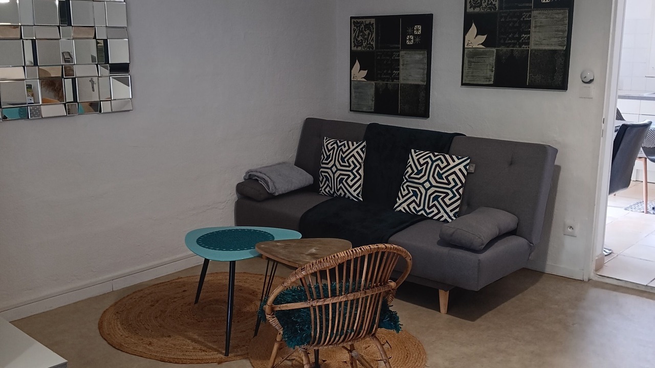 Photo of Livingroom in Saint-Martin-de-Valgalgues