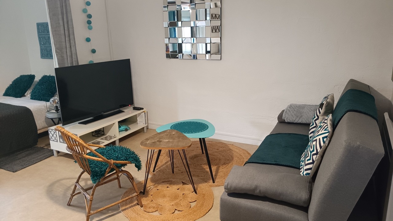 Photo of Livingroom in Saint-Martin-de-Valgalgues