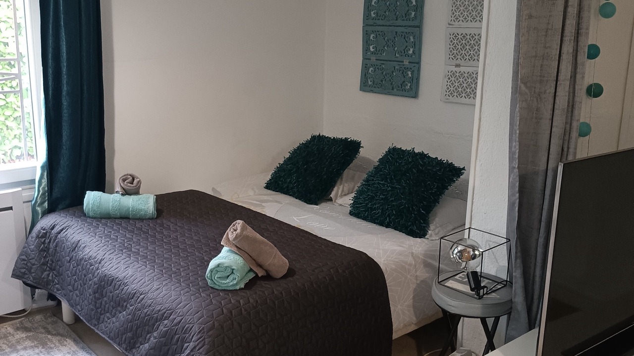 Photo of Bedroom in Saint-Martin-de-Valgalgues