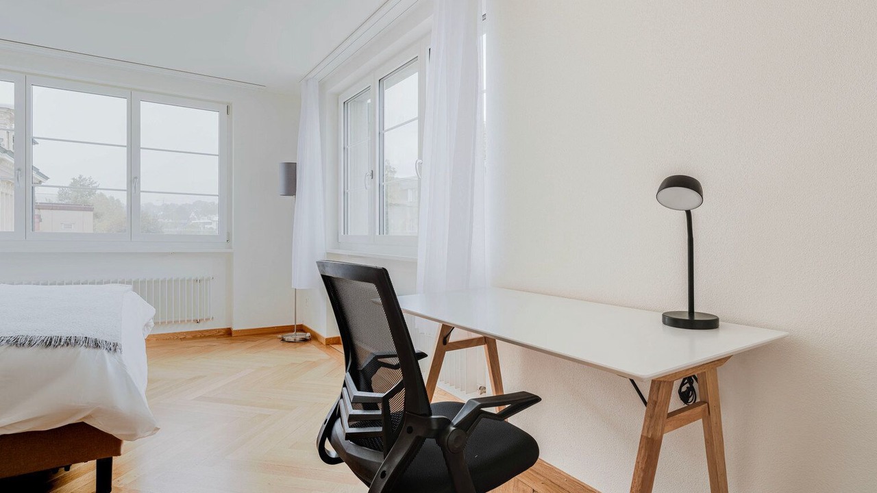 Photo of Bedroom in Meilen District