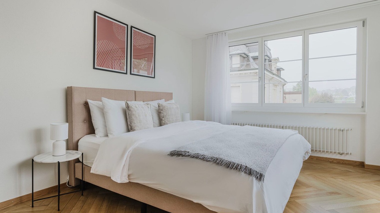 Photo of Bedroom in Meilen District
