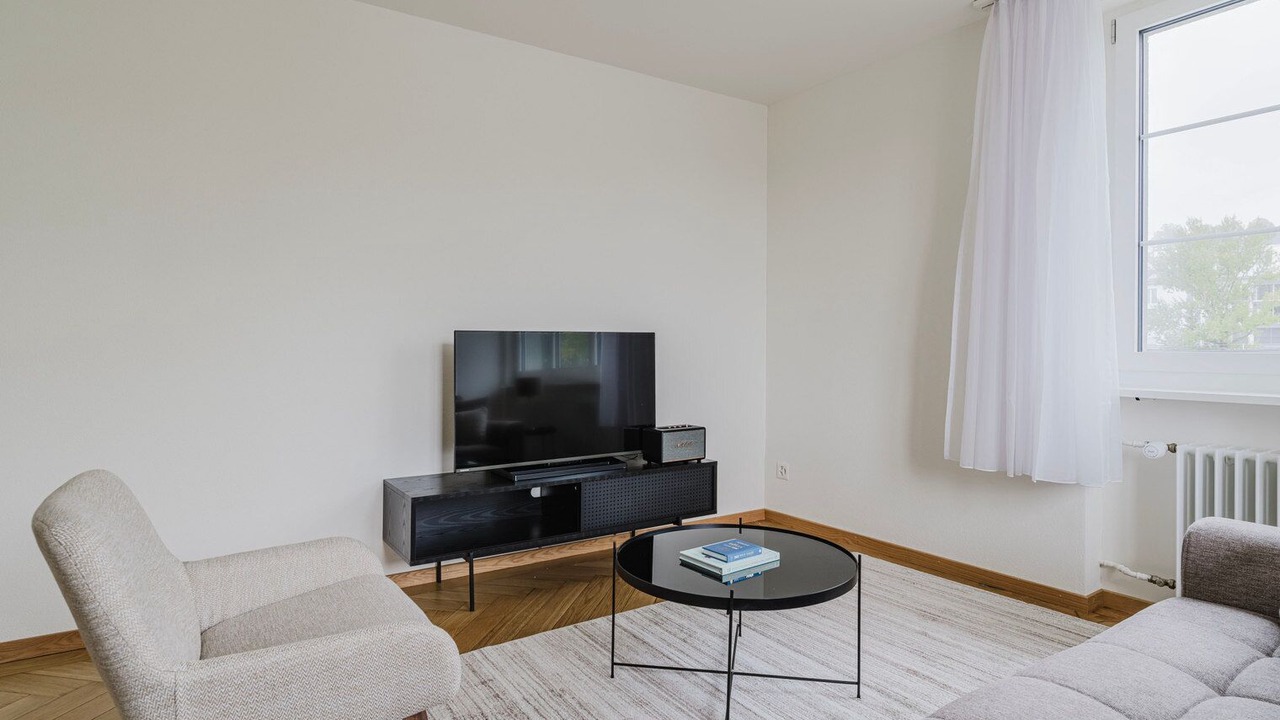 Photo of Livingroom in Meilen District