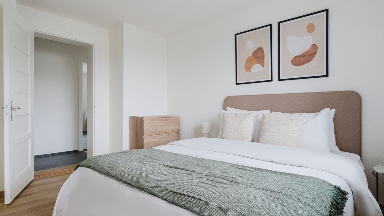 Photo of Bedroom in Meilen District