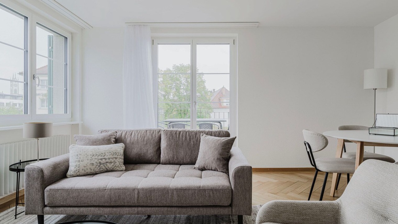 Photo of Livingroom in Meilen District