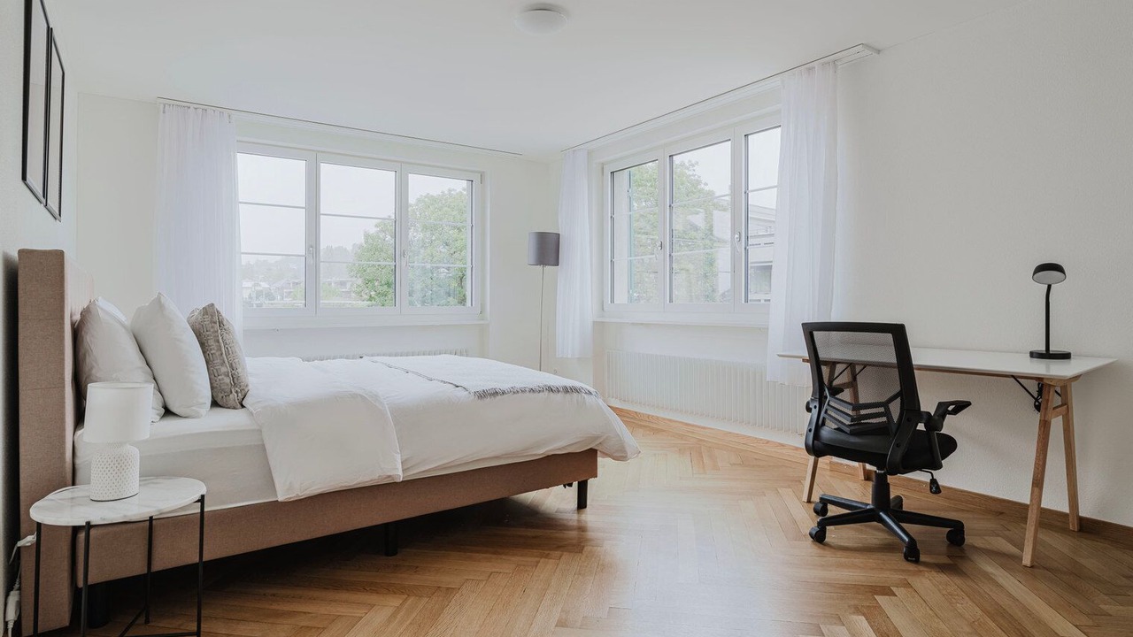 Photo of Bedroom in Meilen District