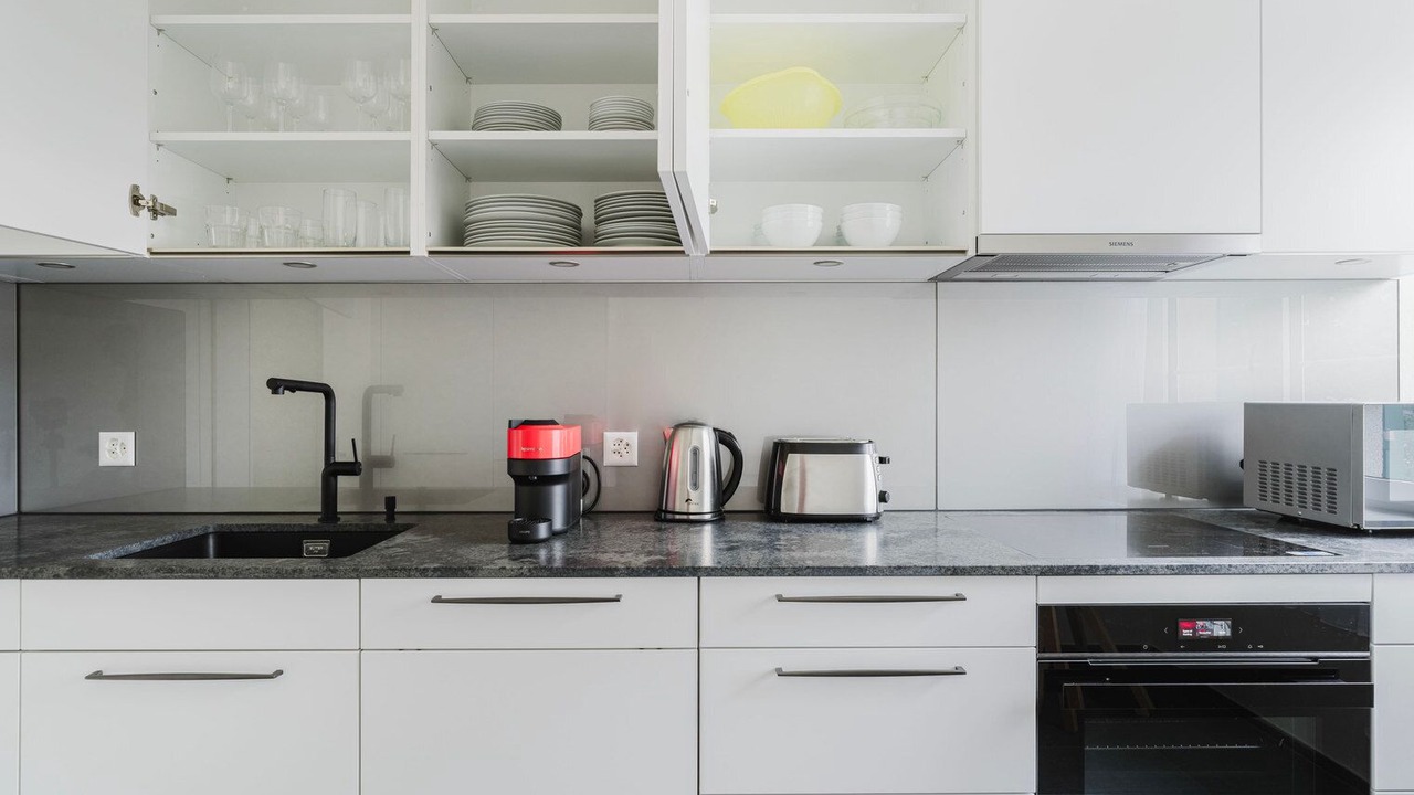 Photo of Kitchen in Meilen District