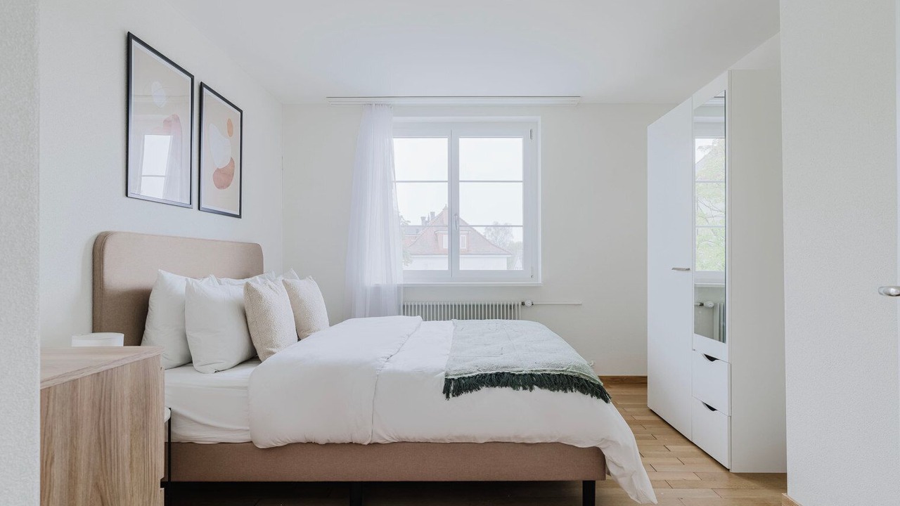 Photo of Bedroom in Meilen District