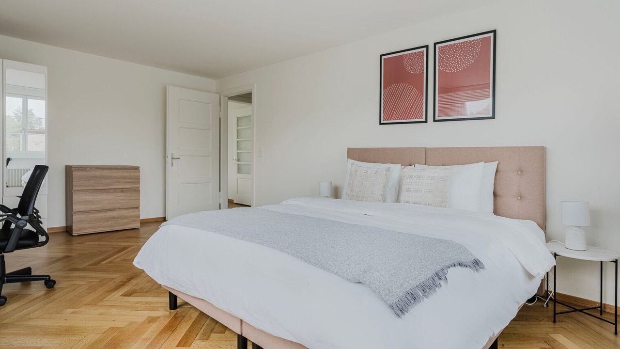 Photo of Bedroom in Meilen District