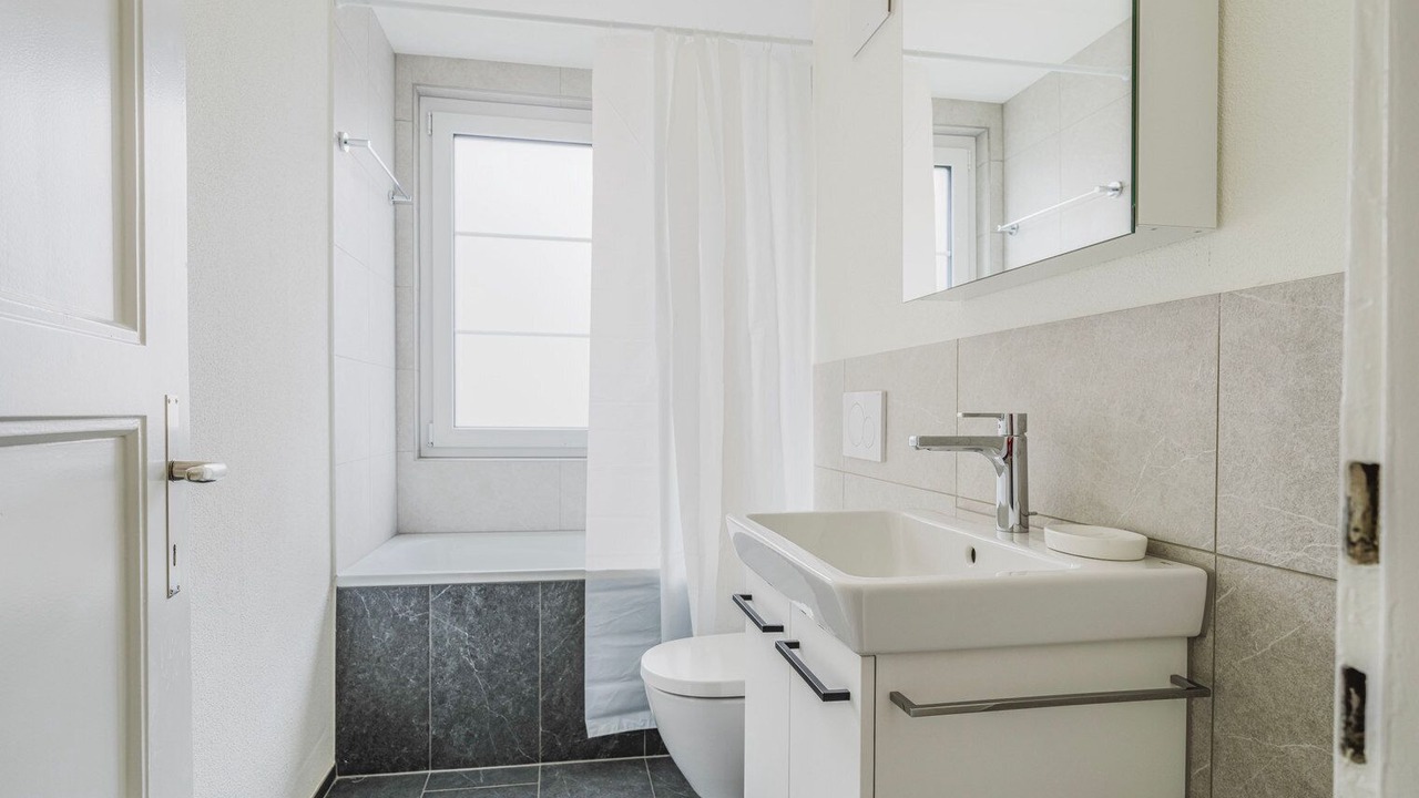 Photo of Bathroom in Meilen District