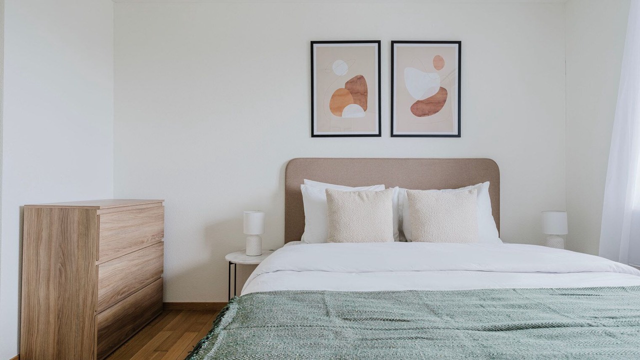 Photo of Bedroom in Meilen District