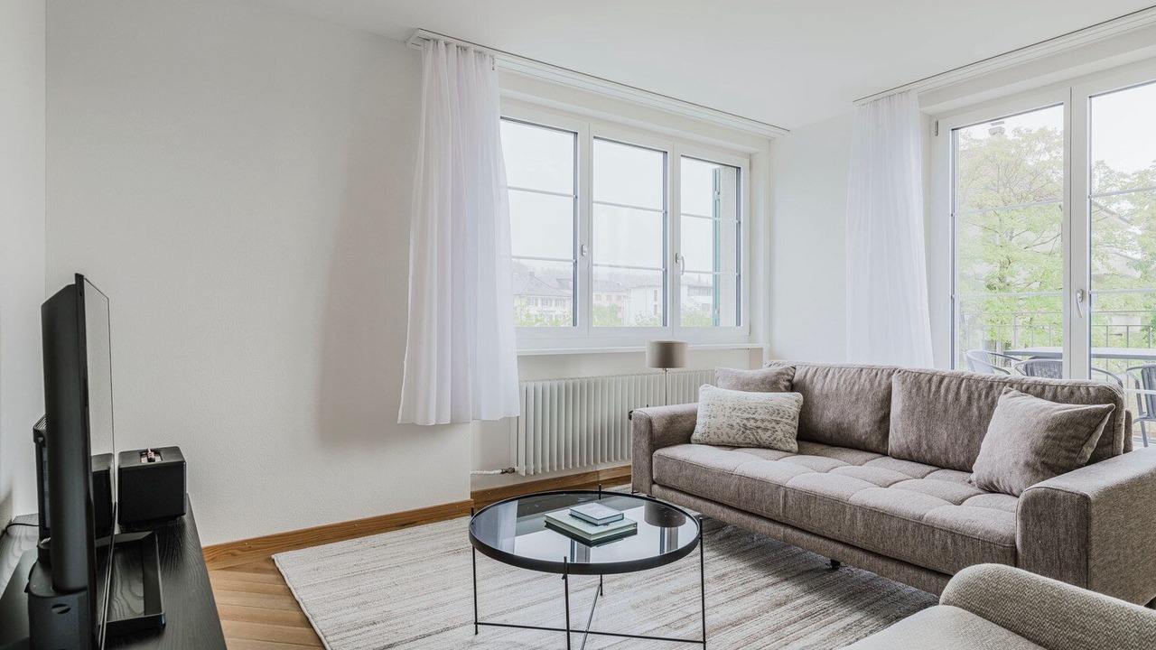 Photo of Livingroom in Meilen District