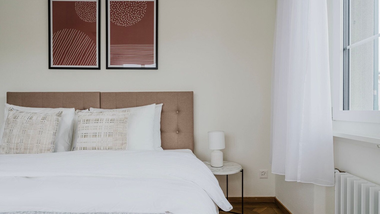 Photo of Bedroom in Meilen District