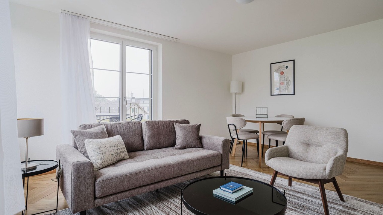 Photo of Livingroom in Meilen District