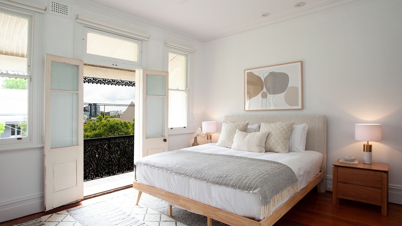 Photo of Bedroom in Paddington