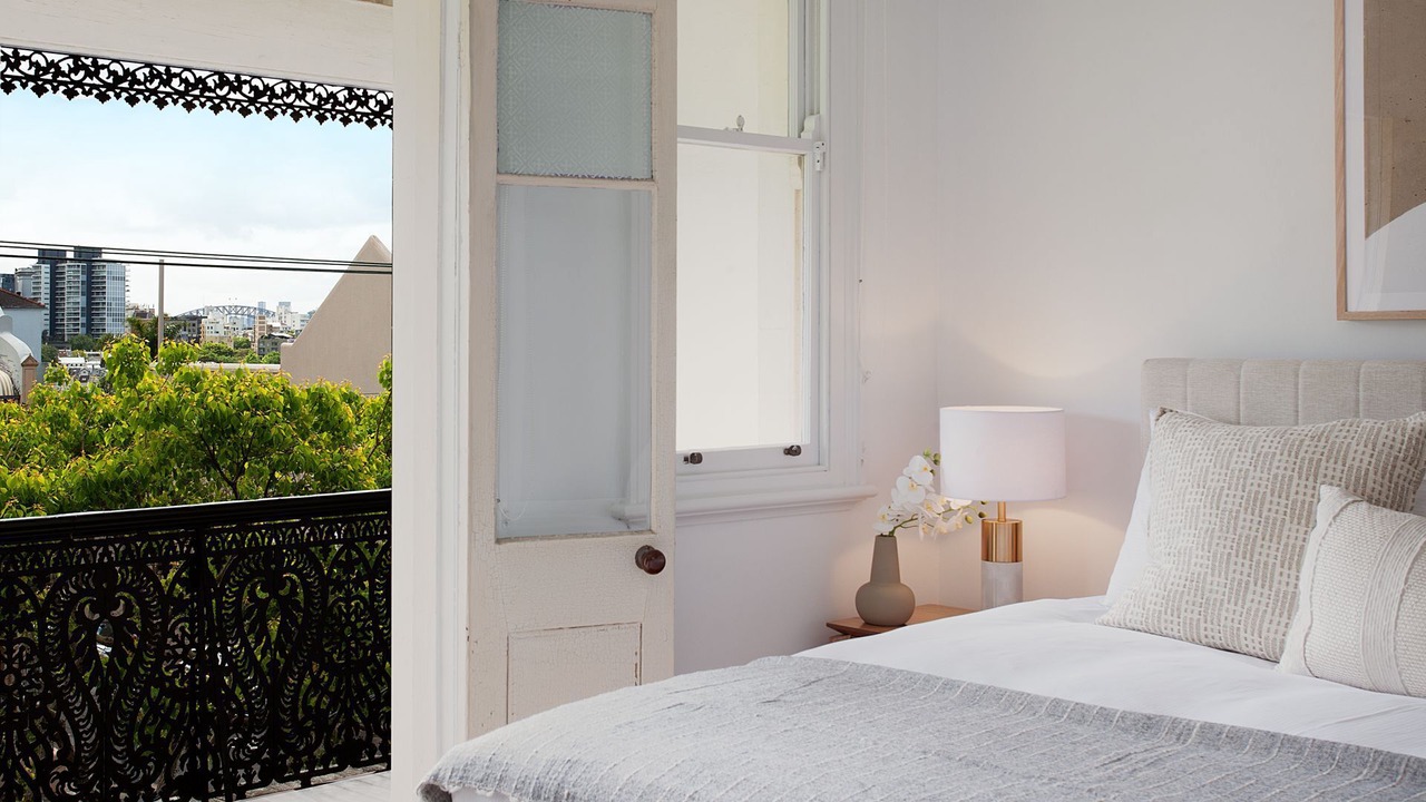 Photo of Bedroom in Paddington