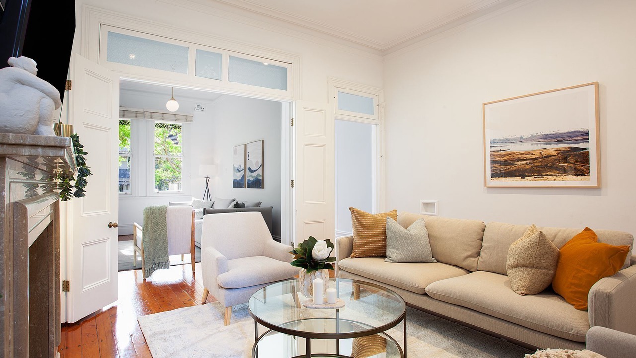 Photo of Livingroom in Paddington