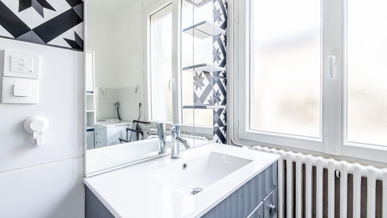 Photo of Bathroom in Beaujoire