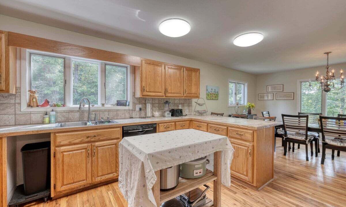 Photo of Kitchen in Hayesville