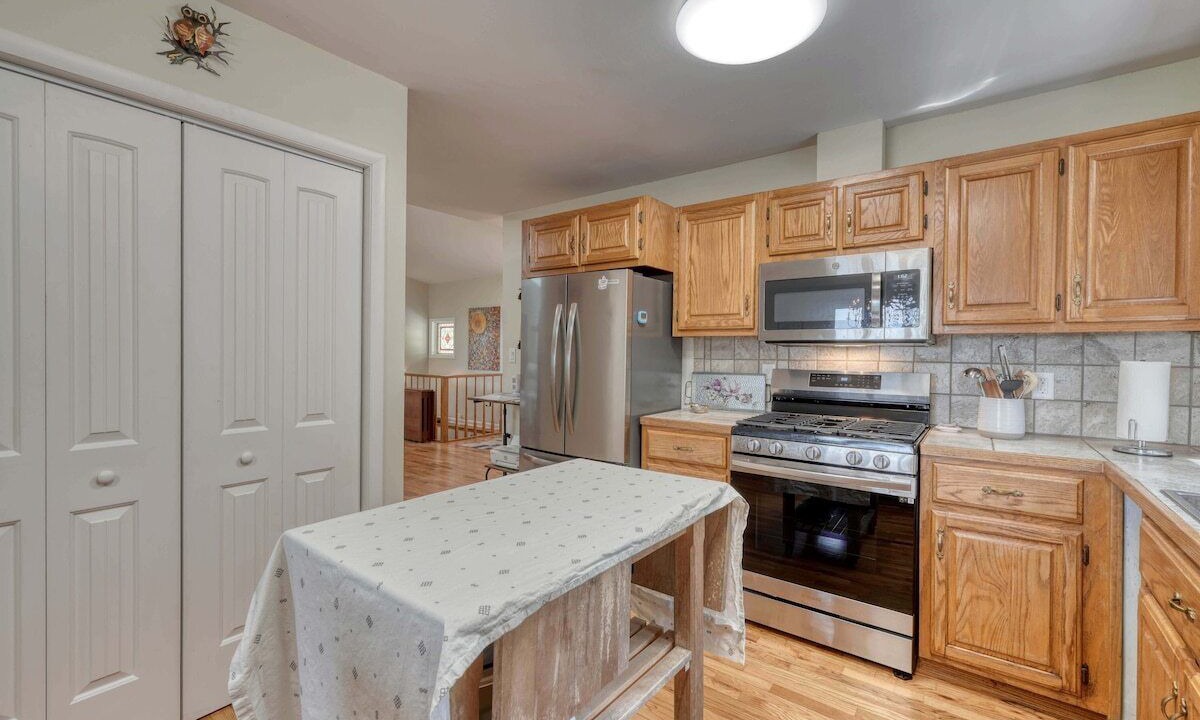Photo of Kitchen in Hayesville