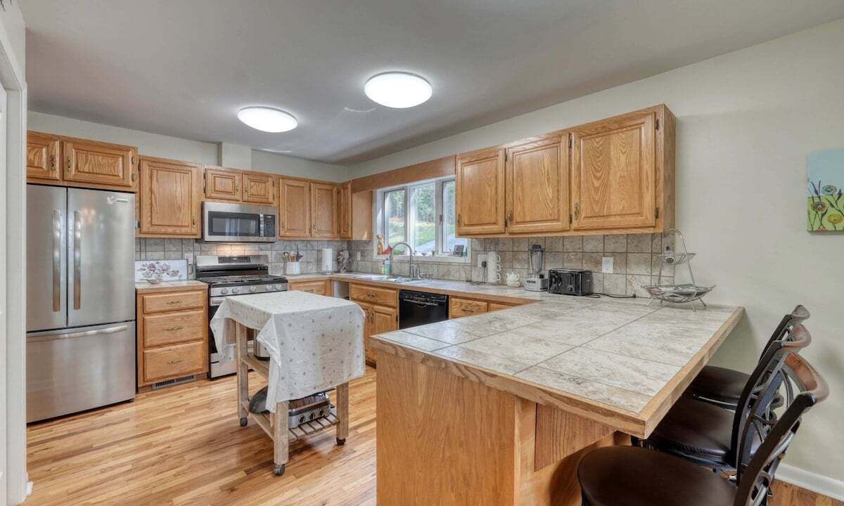 Photo of Kitchen in Hayesville