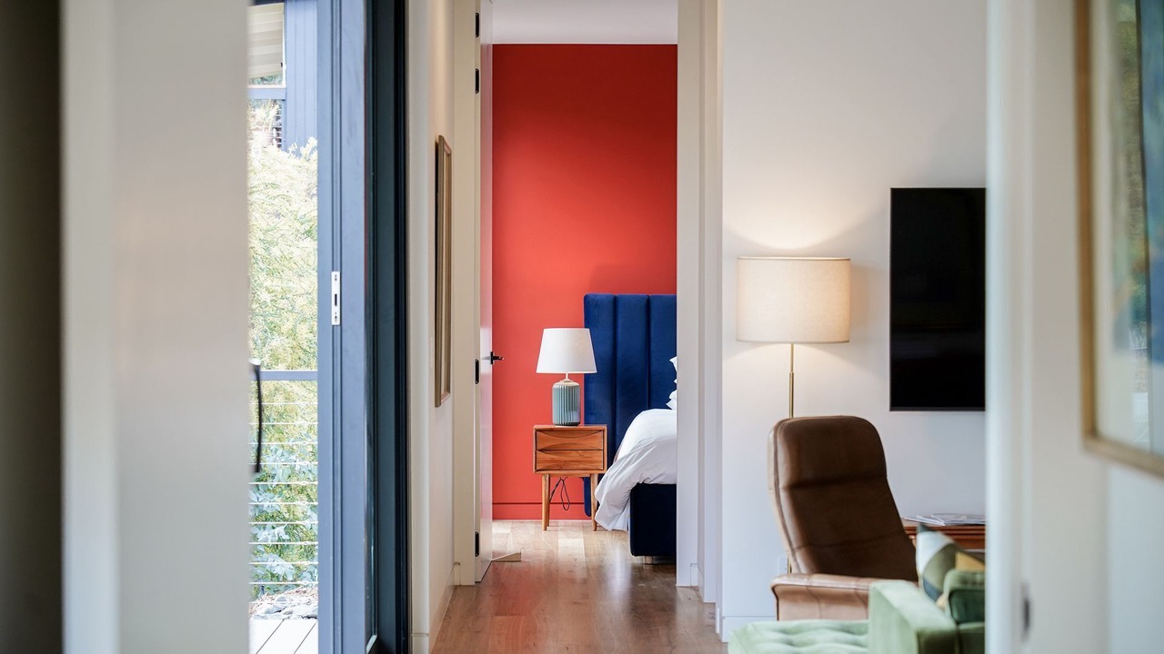 Photo of Livingroom in Hepburn Springs