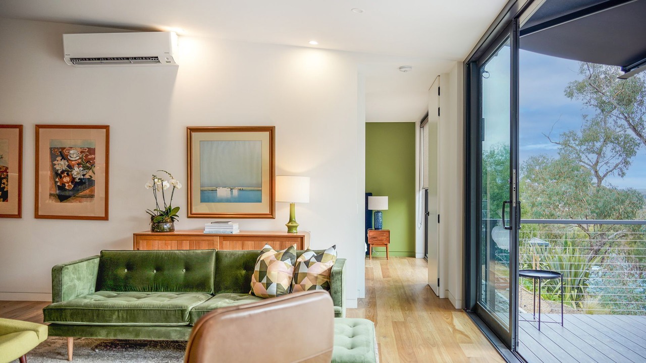 Photo of Livingroom in Hepburn Springs