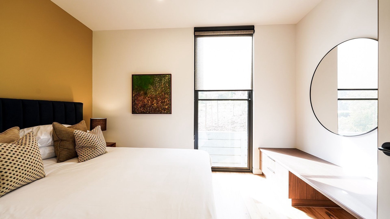 Photo of Bedroom in Hepburn Springs