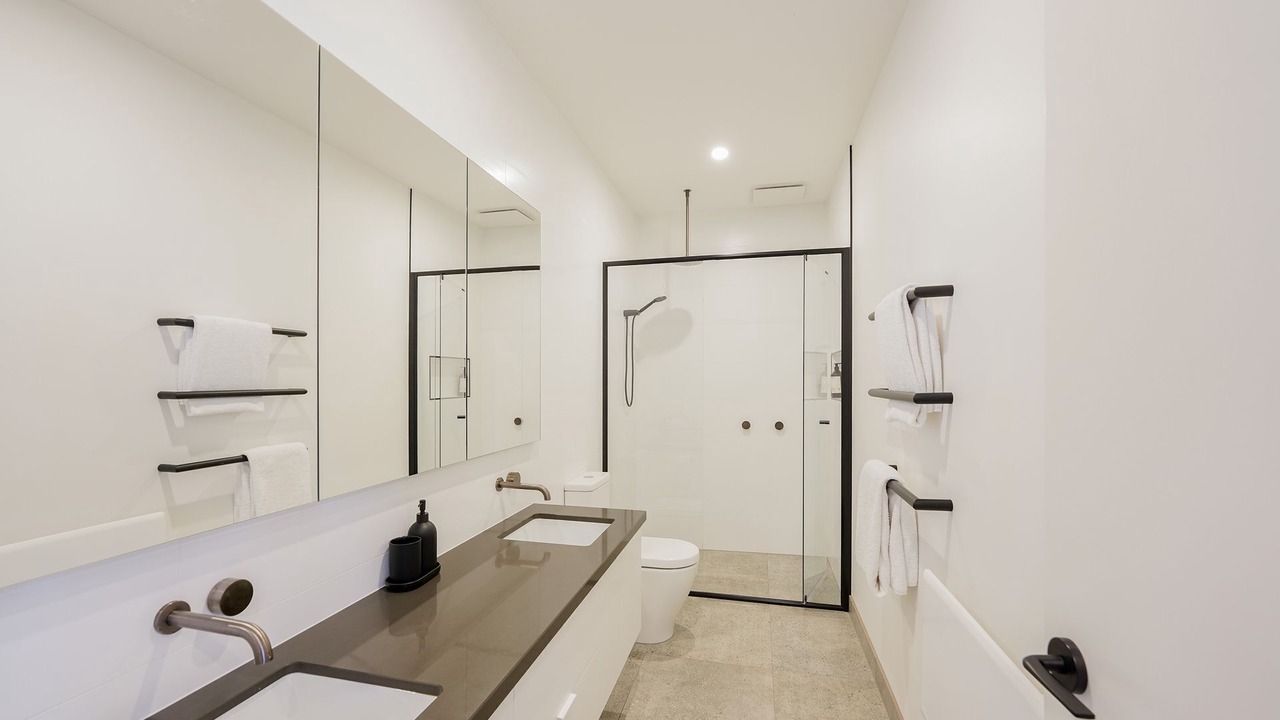 Photo of Bathroom in Hepburn Springs