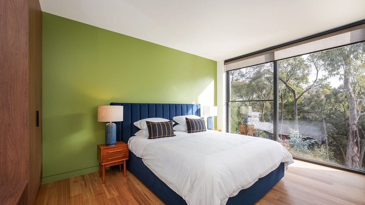 Photo of Bedroom in Hepburn Springs