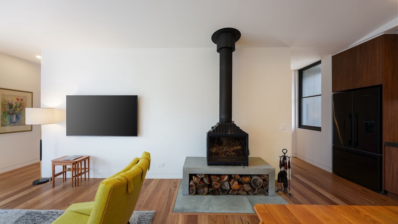 Photo of Livingroom in Hepburn Springs